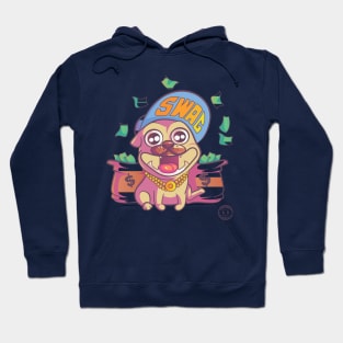 Swag Dog Hoodie